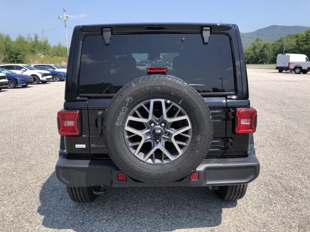 new 2025 Jeep Wrangler car, priced at $46,867