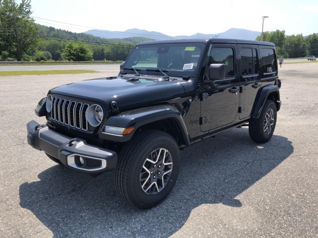 new 2025 Jeep Wrangler car, priced at $46,867