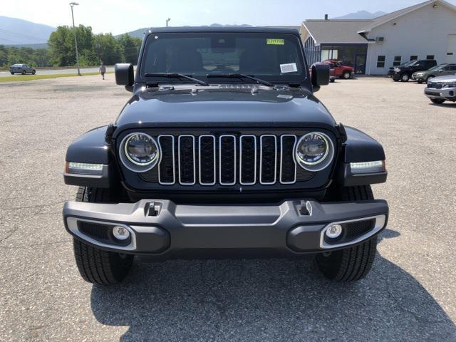new 2025 Jeep Wrangler car, priced at $46,867