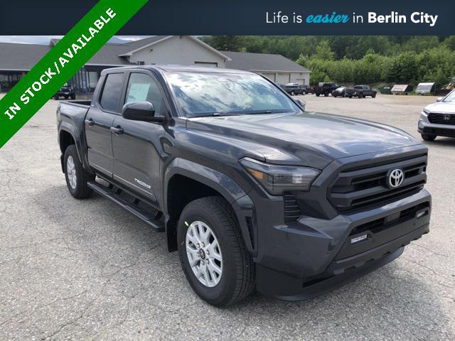 new 2025 Toyota Tacoma car, priced at $47,649