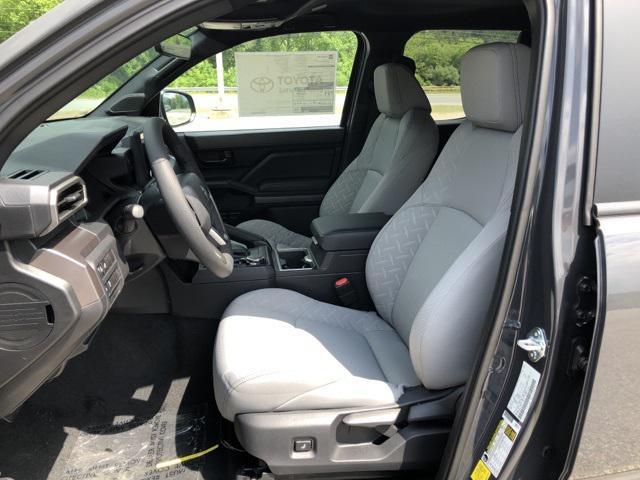 new 2025 Toyota Tacoma car, priced at $47,649