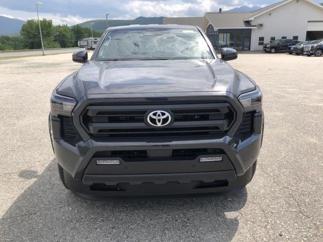 new 2025 Toyota Tacoma car, priced at $47,649