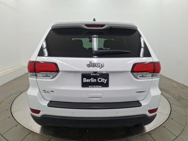 used 2020 Jeep Grand Cherokee car, priced at $18,958