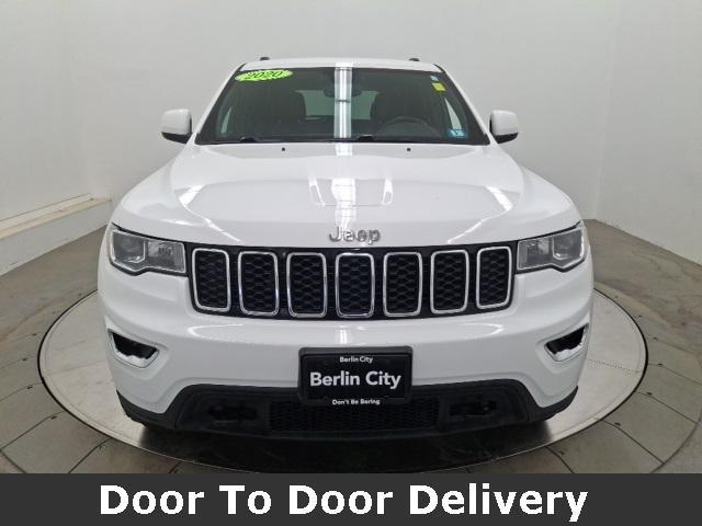 used 2020 Jeep Grand Cherokee car, priced at $18,958