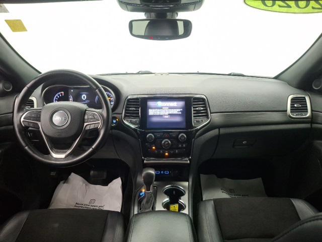 used 2020 Jeep Grand Cherokee car, priced at $18,958