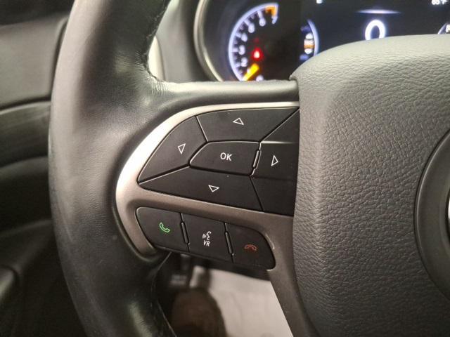 used 2020 Jeep Grand Cherokee car, priced at $18,958