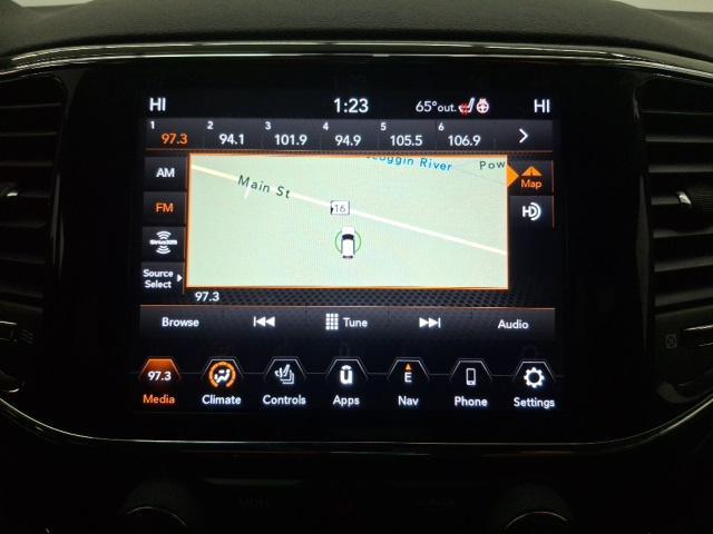 used 2020 Jeep Grand Cherokee car, priced at $18,958