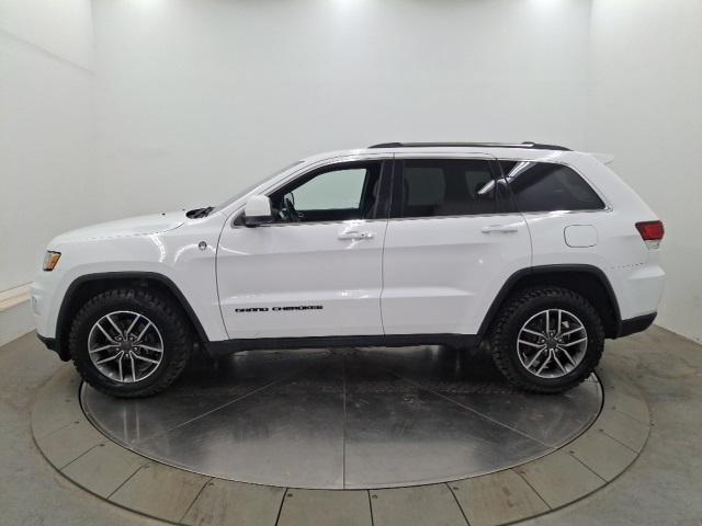 used 2020 Jeep Grand Cherokee car, priced at $18,958