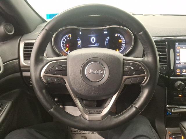 used 2020 Jeep Grand Cherokee car, priced at $18,958
