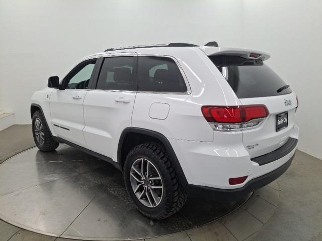 used 2020 Jeep Grand Cherokee car, priced at $18,958