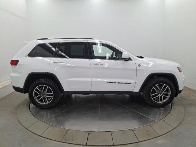 used 2020 Jeep Grand Cherokee car, priced at $18,958