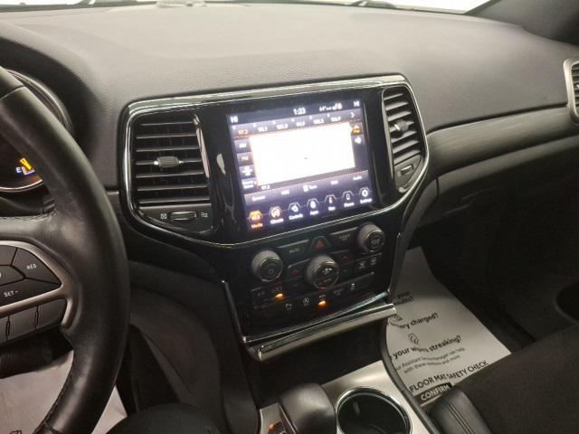 used 2020 Jeep Grand Cherokee car, priced at $18,958