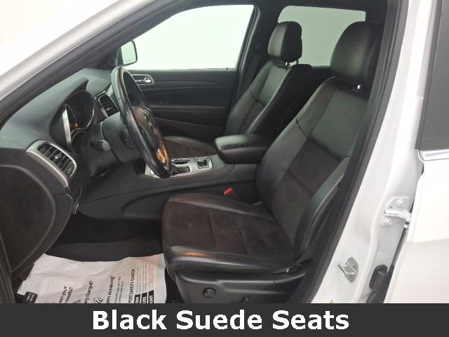 used 2020 Jeep Grand Cherokee car, priced at $18,958