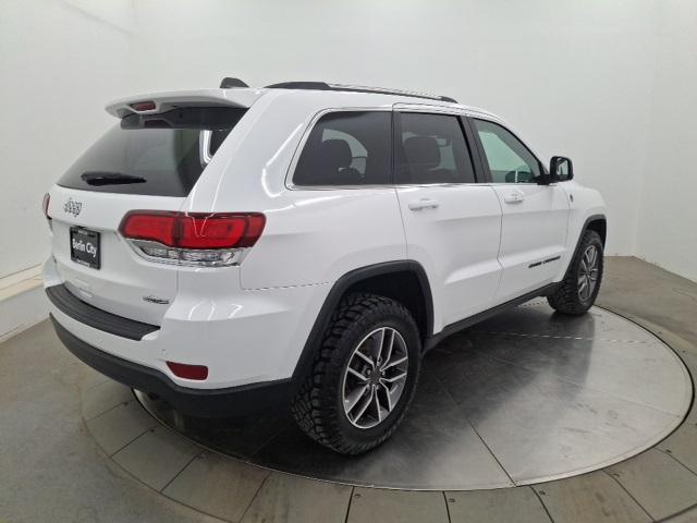 used 2020 Jeep Grand Cherokee car, priced at $18,958