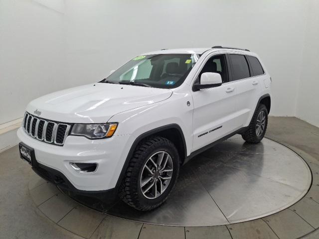 used 2020 Jeep Grand Cherokee car, priced at $18,958