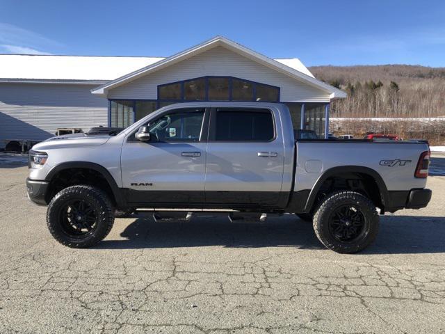 used 2022 Ram 1500 car, priced at $42,155