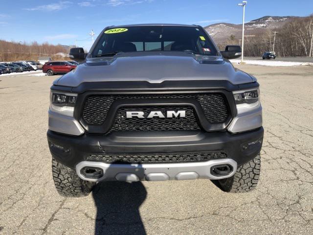 used 2022 Ram 1500 car, priced at $42,155