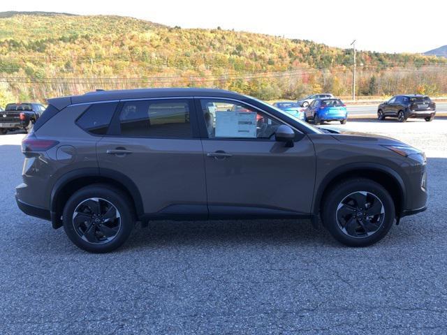 new 2024 Nissan Rogue car, priced at $34,534