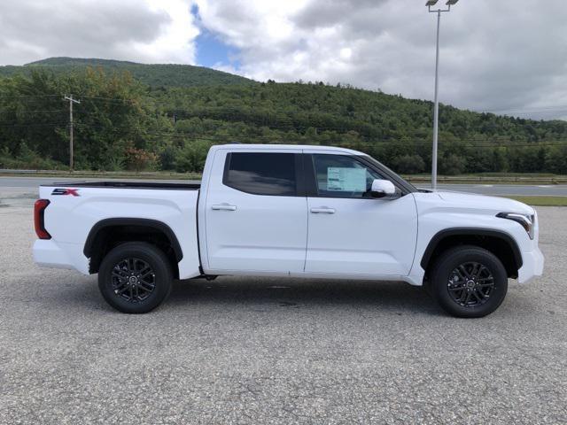 new 2024 Toyota Tundra car, priced at $52,529