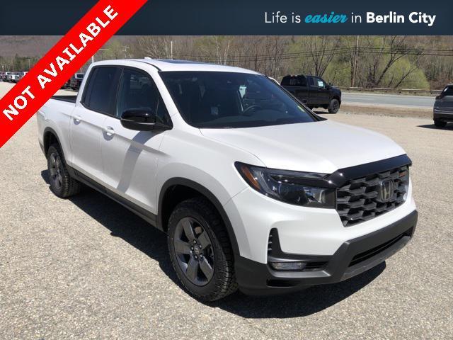 new 2024 Honda Ridgeline car, priced at $47,055