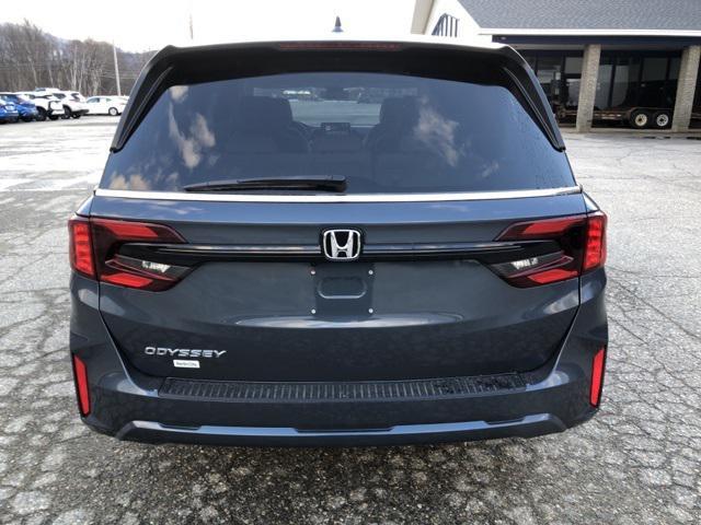 new 2025 Honda Odyssey car, priced at $43,315