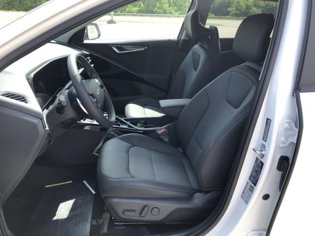 new 2025 Kia Niro EV car, priced at $35,495