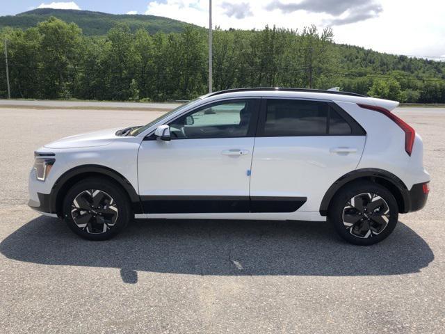 new 2025 Kia Niro EV car, priced at $35,495