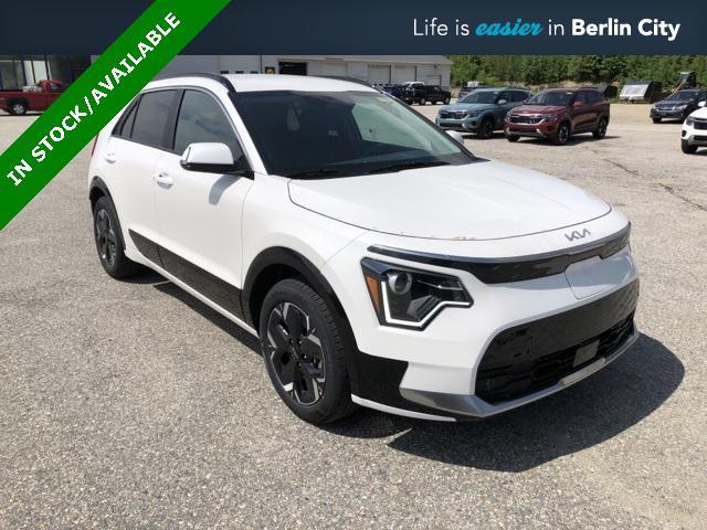 new 2025 Kia Niro EV car, priced at $35,495