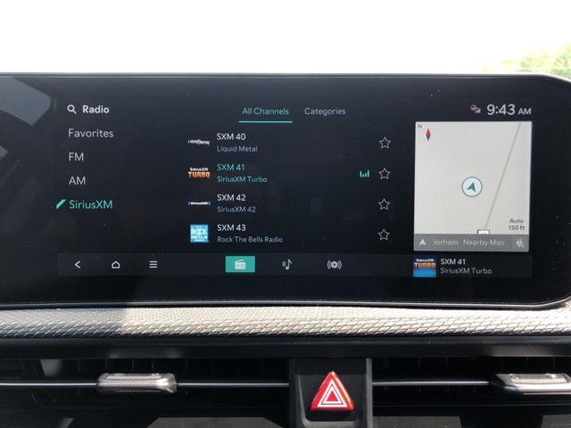new 2025 Kia EV6 car, priced at $53,685