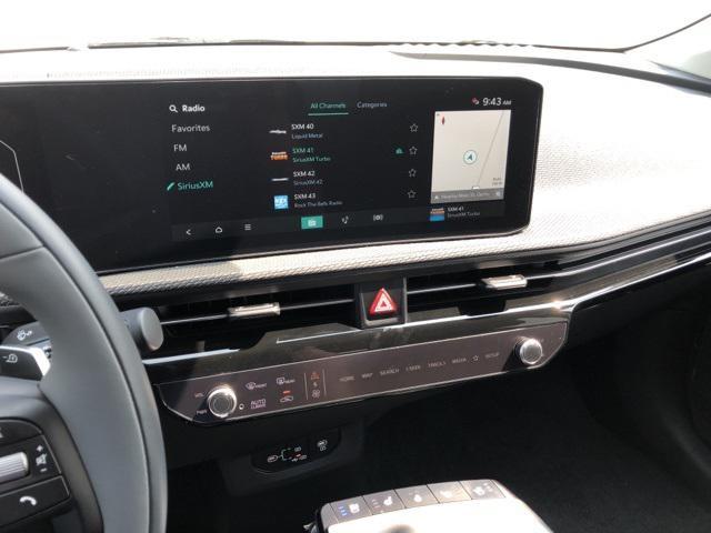 new 2025 Kia EV6 car, priced at $53,685