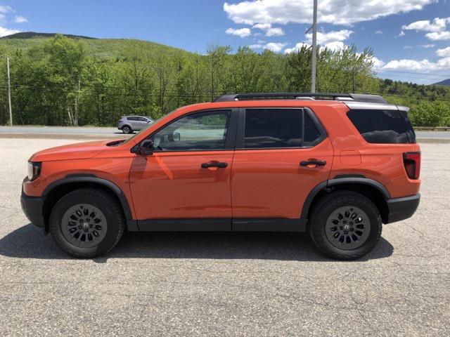 new 2026 Honda Passport car, priced at $50,355