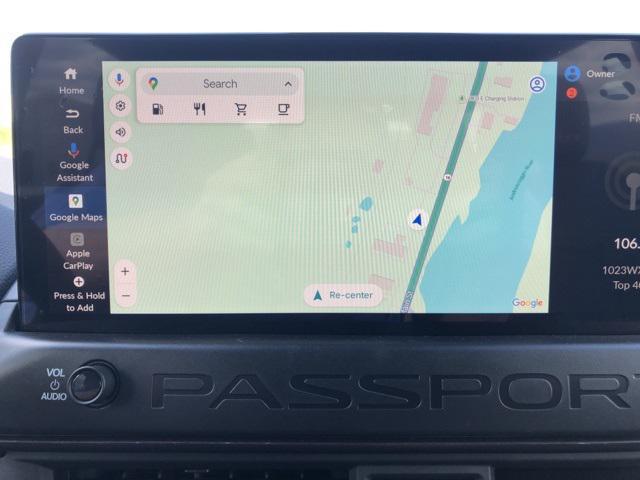new 2026 Honda Passport car, priced at $50,355