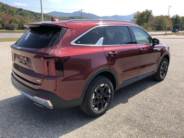 new 2025 Kia Sorento car, priced at $38,800