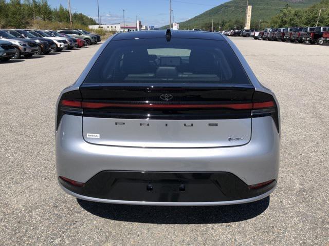 new 2025 Toyota Prius car, priced at $37,739