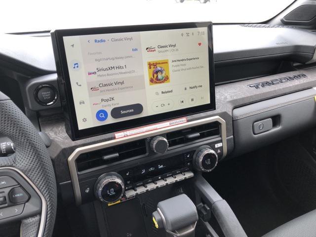 new 2025 Toyota Tacoma car, priced at $55,833