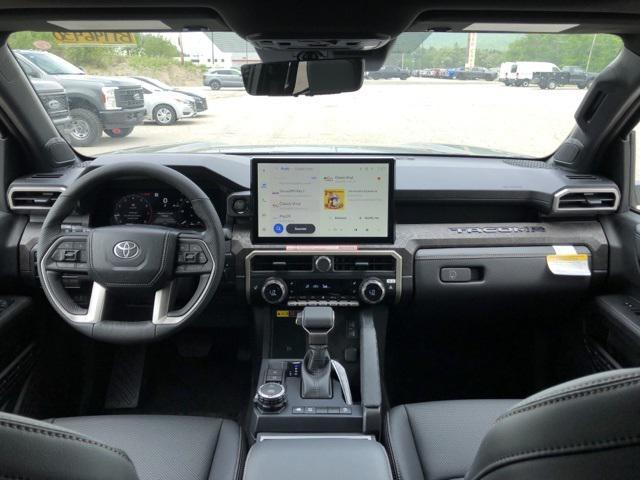 new 2025 Toyota Tacoma car, priced at $55,833