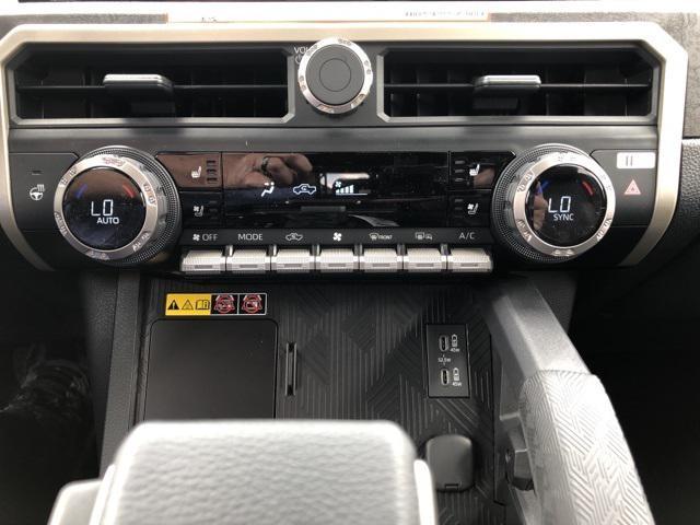 new 2025 Toyota Tacoma car, priced at $55,833