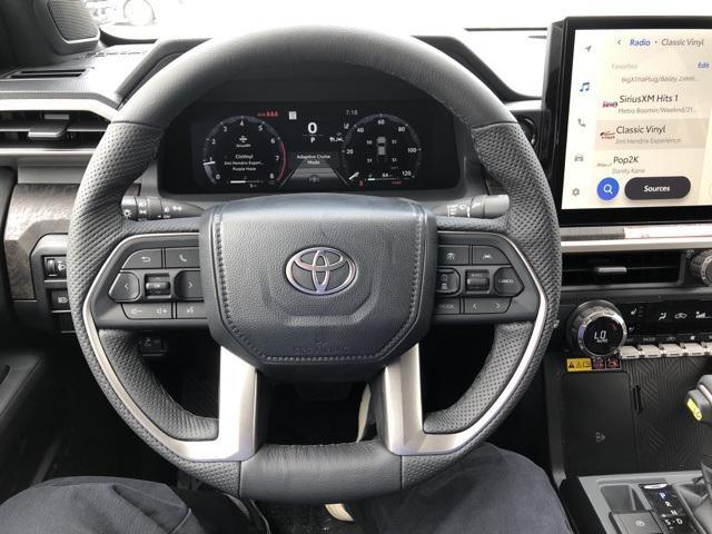 new 2025 Toyota Tacoma car, priced at $55,833