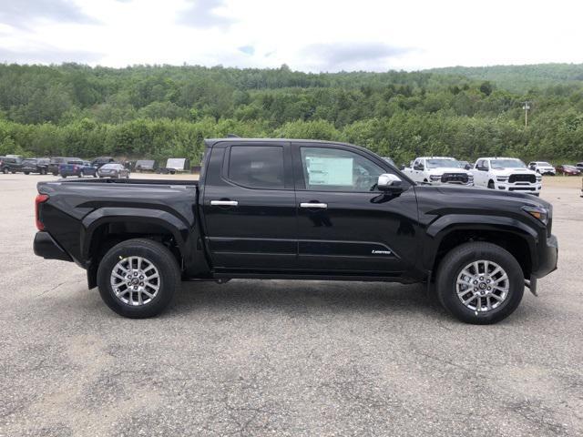new 2025 Toyota Tacoma car, priced at $55,833