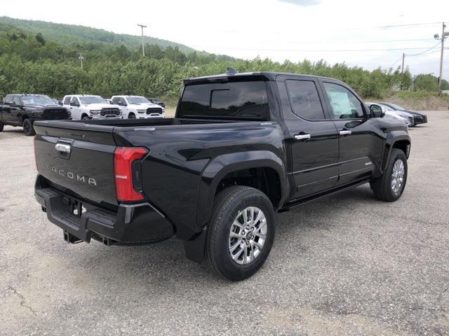 new 2025 Toyota Tacoma car, priced at $55,833