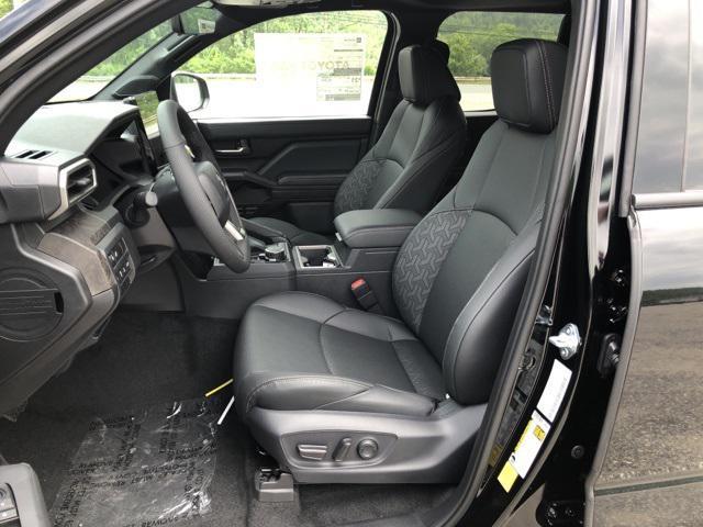 new 2025 Toyota Tacoma car, priced at $55,833