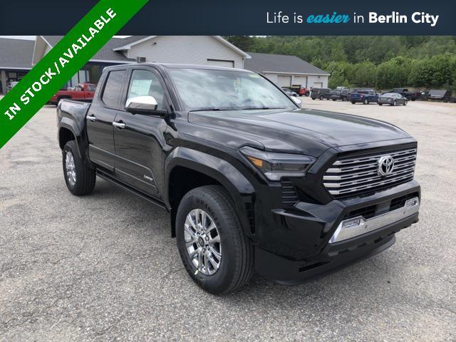 new 2025 Toyota Tacoma car, priced at $55,833