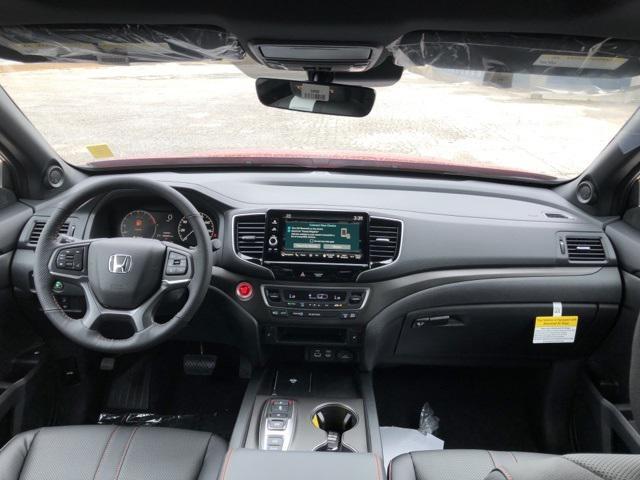 new 2025 Honda Ridgeline car, priced at $47,480