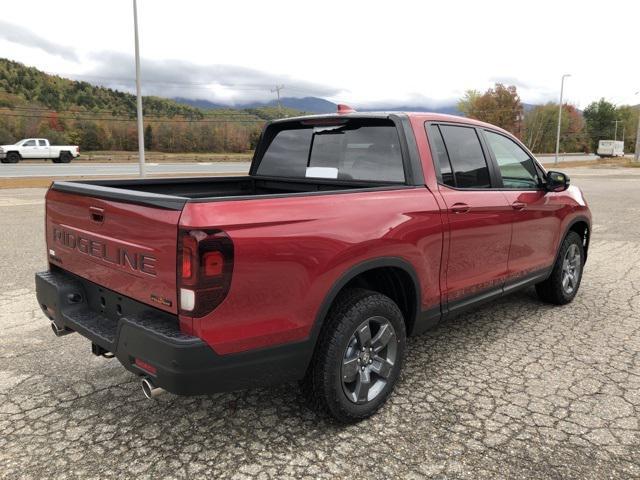 new 2025 Honda Ridgeline car, priced at $47,480