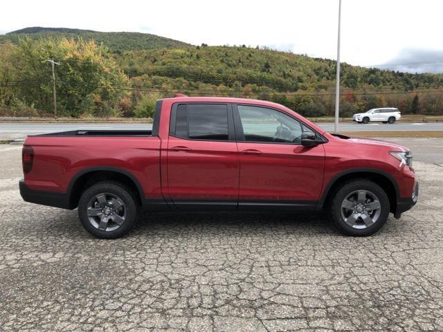 new 2025 Honda Ridgeline car, priced at $47,480