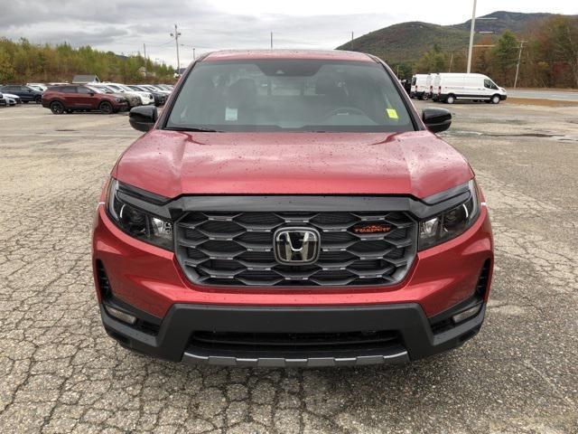 new 2025 Honda Ridgeline car, priced at $47,480