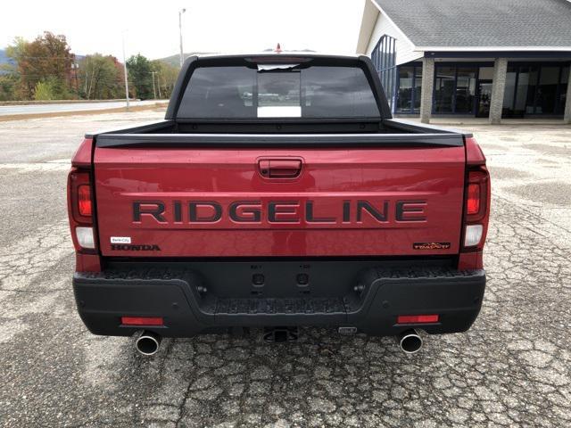 new 2025 Honda Ridgeline car, priced at $47,480