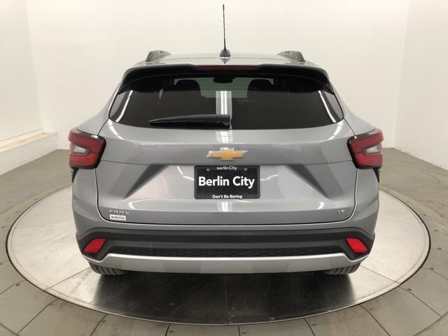 used 2024 Chevrolet Trax car, priced at $22,549