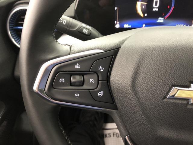 used 2024 Chevrolet Trax car, priced at $22,549