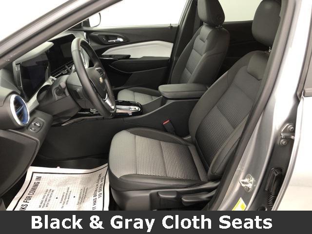 used 2024 Chevrolet Trax car, priced at $22,549